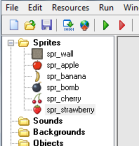 Sprite List