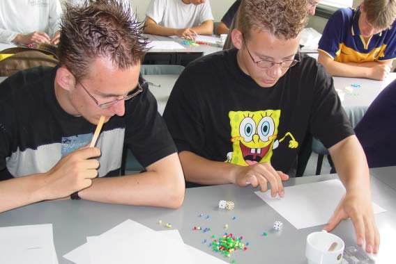 Game design in education