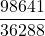 \displaystyle \frac{98641}{36288}