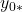y_{0*}