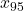 x_{95}