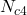 \displaystyle N_{c4}
