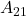 A_{21}