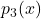 p_3(x)
