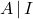 A\, |\, I