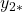 y_{2*}