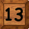 13